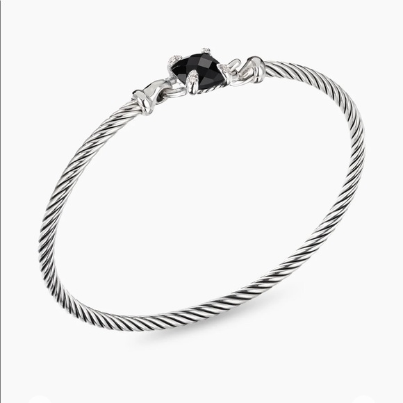 David Yurman Chatelaine bracelet - Picture 2 of 4